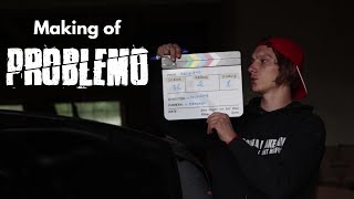 Making of PROBLEMO (rež. Robert Kovalevič)