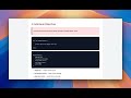 Beginner HTML & CSS Tutorial | Dropdown Menus, Checkboxes, Cards & Visual Bars