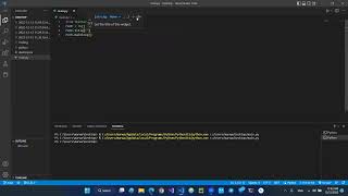 How to set a title to a window in Python - Tkinter