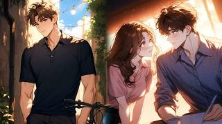 GF pretended calm when I saw her dating with him—Until found I didn't care at all, she panicke