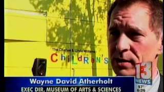 News coverage of Children Museum (MOAS)