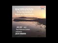 rachmaninoff rhapsody on a theme of paganini wild horenstein rpo