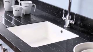 BUSHBOARD ENCORE Acrylic Sinks