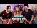 My House by 2PM - M/V Reaction