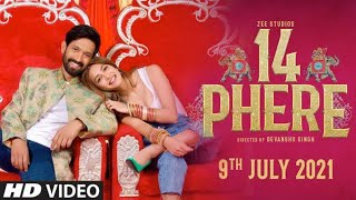 14 PHERE | Official Trailer | Zee5 Studios | Vikrant Massey | Kriti Kharbanda | 14 Phere Trailer
