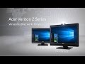 Acer | Veriton Z Series All-in-One PCs