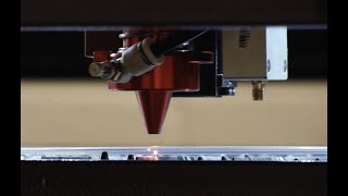 Using laser cutters to make PPE