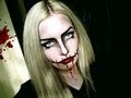 Halloween Makeup Tutorial - Scary Doll (Music by Lady Gaga - Applause)