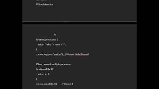 JavaScript Basics for Beginners – Variables, Arrays, Functions, Objects & Loops Explained