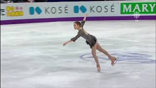 Combination Triple Lutz Triple Toe Loop Yuna Kim