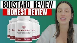 BOOSTARO - (( HONEST REVIEW!! )) - Boostaro Review - Boostaro Reviews - Boostaro Male Supplement