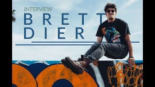 Brett Dier | Behind the Scenes 🌴