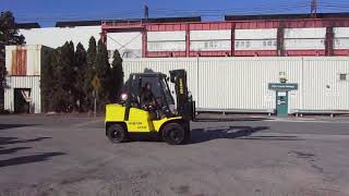 Hyster H80XM (08C)