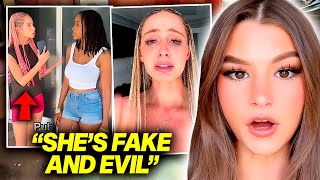 Brook Monk Drops SHOCKING EVIDENCE Of Natalie Reynolds' RAC*ST And AB*SIVE Past..