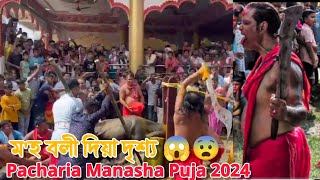 The Mystical Rituals of Pacharia Manasha Puja 2024