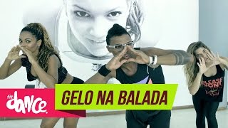 Cavaleiros do Forró - Gelo Na Balada - FitDance - 4k | Coreografia