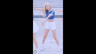 170716 우주소녀 여름 직캠 'HAPPY' WJSN(YEOREUM) Fancam @게릴라 공연 수서역SRT By 벤뎅이