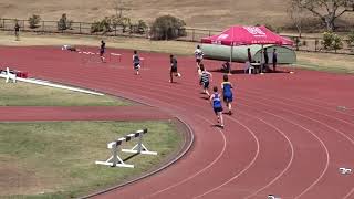 Ht4. 400m Men, Holiday All Comers Meet #2, UQ Athletics Centre, St Lucia, Brisbane 5/10/2019