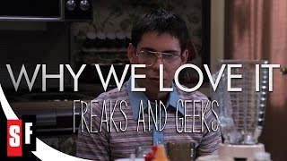 Why We Love It - Freaks and Geeks: Bill Haverchuck (HD)
