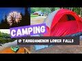 Camping At Tahquamenon Falls State Park, Michigan | 4th of July Fireworks Michigan 2021