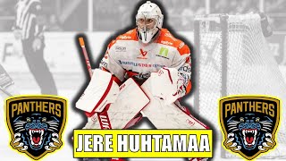 Nottingham Panthers Sign Jere Huhtamaa