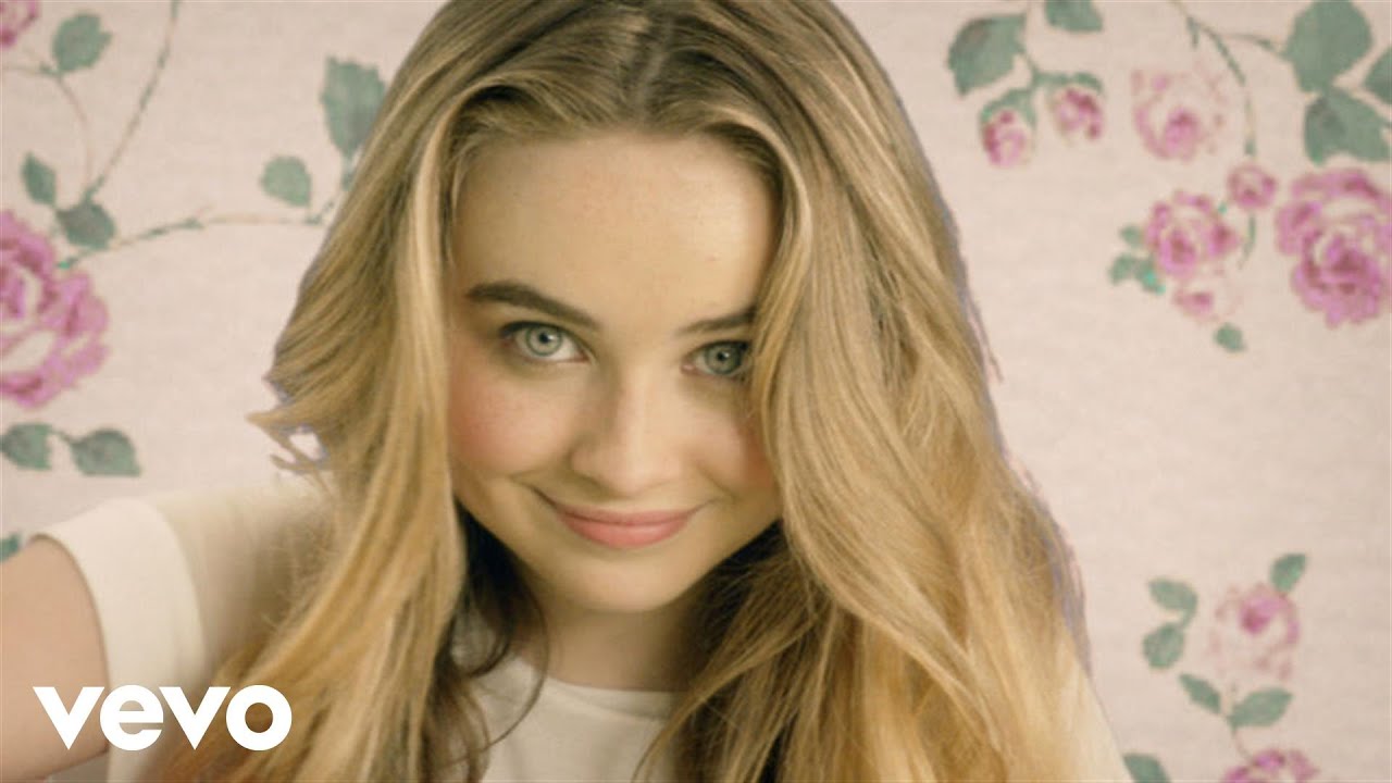 Sabrina Carpenter - The Middle Of Starting Over (Official Video) - YouTube