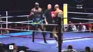 The Curious Case of Cheick Kongo