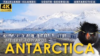 My Trip Towards Antarctica 🇦🇶 (Cost, Value, What to Expect) | Great Austral Loop