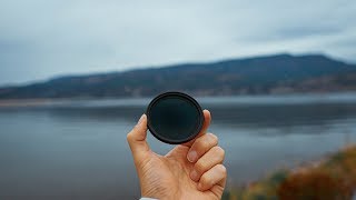 Urth/Gobe Variable ND Filter Review