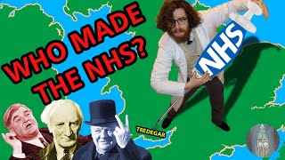 Who created Britain's NHS? | The Beveridge Report, the 1945 election and Nye Bevan