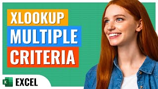 How to Use XLOOKUP with Multiple Criteria in Excel