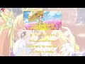 doki doki pretty cure precious treasure 大切なタカラモノ kanji romaji vietsub engsub