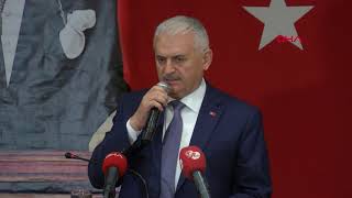 Binali Yıldırım: Siyaset hayatımda, iş hayatımda Özal'ı hep örnek almışımdır