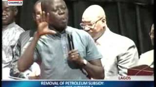 The Lagos Fuel Subsidy Debate