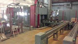 Voortman V630-1250 CNC Beam Drill - River Steel Online Auction - 3/3