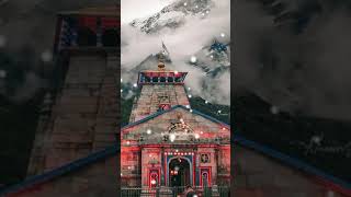 har har mahadevv  | kedarnath temple | music  | mahadev temple | trending shorts video | music |