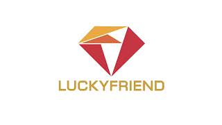 เต็นท์พับLuckyfriend รุ่น T1S โครงสีดำ ขนาด3x3เมตร