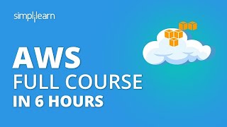AWS Tutorial For Beginners | AWS Full Course🔥 | AWS Solutions Architect Certification | Simplilearn