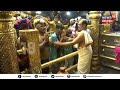 sabarimala deeparadhana live today ayyappa swami makaravilakku 2022 kerala malayalam news