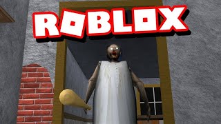 Играю в Roblox #2 ЧТО С ГРЕННИ!!!???