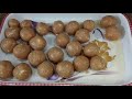 mouthwatering and yummiest cheesy chicken balls recipe in urdu hindi khana with rukhsana