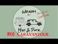 #2 Mini & Puck,  De Caravantour. Roomtour Puck