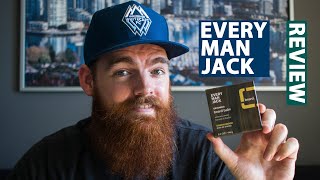 Every Man Jack Beard Balm Review | Amazon Beard Products