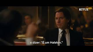 HALSTON (2021) Trailer Drama/Biografia