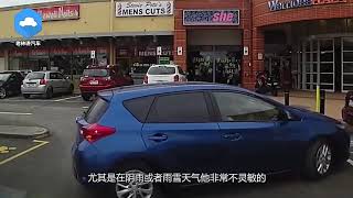 为什么不要用倒车影像倒车？老司机说出原因，看完终于明白了