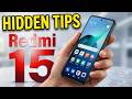 Redmi 15: Tips & Tricks - Hidden Features