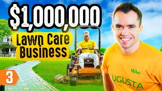 How to Start a $1,000,000 Landscaping Business from Scratch