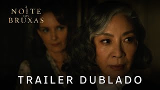 A Noite das Bruxas | Trailer Oficial Dublado