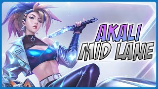 3 Minute Akali Guide - A Guide for League of Legends