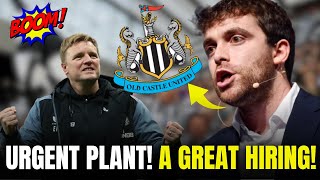 🚨 FINALLY! OUT NOW! JOURNALIST CONFIRMED! LATEST NEWS FROM NEWCASTLE TODAY